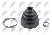 Комплект пилозахисний, приводний вал Комплект пилозахисний, приводний вал