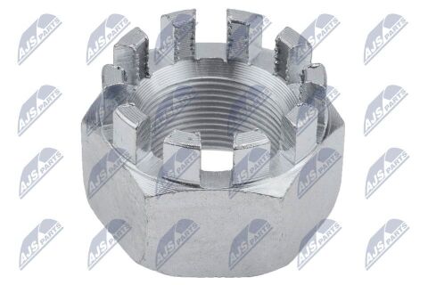 Гайка, цапфа 