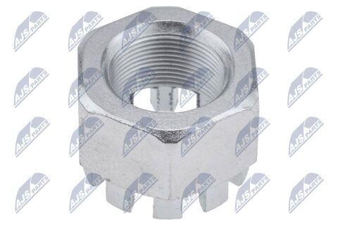 Гайка, цапфа 