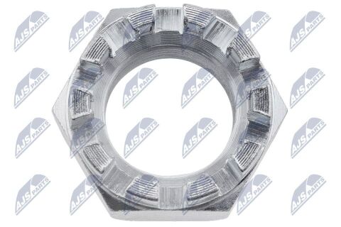 Гайка, цапфа 