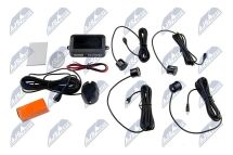 Комплект для монтажу, паркувальний датчик 