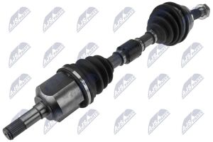 Приводний вал Alfa Romeo 147 1.9Jtd 00-, Gt 1.9Jtd 03-