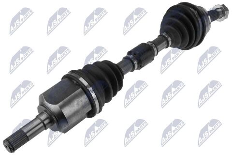 Приводний вал Alfa Romeo 147 1.9Jtd 00-, Gt 1.9Jtd 03-