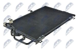 Конденсатор, кондиционер Alfa Romeo 155 (167) (92-) 2.0 Td (W