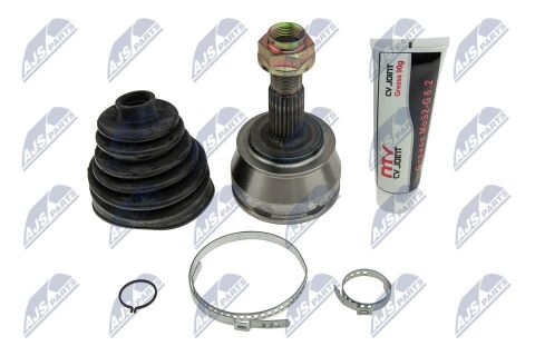 Шарнирный комплект, приводной вал Alfa Romeo 156 97-05, Fiat Stilo 1.8,1.9Jtd 01- Шарнирный комплект, приводной вал Alfa Romeo 156 97-05, Fiat Stilo 1.8,1.9Jtd 01-