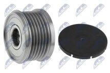 Механізм вільного ходу генератора Alfa Romeo 159 1.9Jtdm, 2.0Jtdm 2005.09-