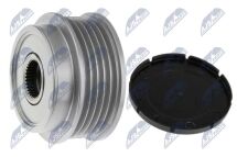 Механізм вільного ходу генератора Alfa Romeo 159 2.4Jtdm 2005.09- Механізм вільного ходу генератора Alfa Romeo 159 2.4Jtdm 2005.09-