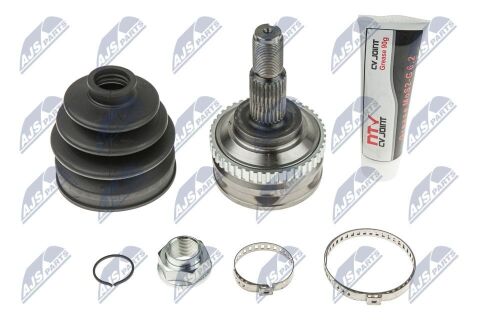 Комплект шарнірів, приводний вал Alfa Romeo 164 2.5Td,2.0,3.0 91-98, Lancia Kappa 94-01 Комплект шарнірів, приводний вал Alfa Romeo 164 2.5Td,2.0,3.0 91-98, Lancia Kappa 94-01