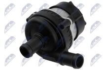 додатковий водяний насос (контур охолоджувальної рідини) Alfa Romeo Giulia 15- , Stelvio 16-