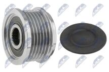 Механізм вільного ходу генератора Alfa Romeo Giulietta 1.6Jtdm, 2.0Jtdm 2010.04-Jeep Renegade 1.6Crd, 2.0Crd 2014.07-