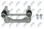 Кронштейн, корпус скобы тормоза Alfa Romeo Mito 08-, Fiat 500L 12-, фото 2 - интернет-магазин Auto-Mechanic
