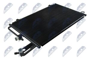 Конденсатор, кондиционер Audi 100 (C4) (90-) 1.6 I, A 6