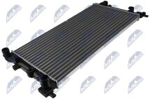 Радіатор, система охолодження двигуна Audi A1 10- 1.2 Tfsi , 1.4 Tfsi, Ibiza 08- 1.2I12V, Fabia 07-, Polo 09- (Man