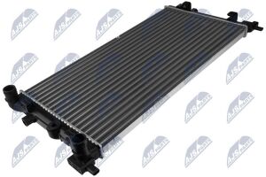 Радиатор, охлаждение двигателя Audi A1 10- 1.2 Tfsi , 1.4 Tfsi, Ibiza 08- 1.2I12V, Fabia 07-, Polo 09- (Man