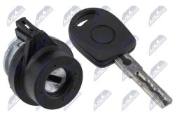 Замок, замок-выключатель Audi A1 2011-,A2 2000-,A3 2004-,A4 2003-,Q3 2012-,Seat Alhambra 2011-,Altea 2007-,Ibiza 2009-,Leon 2006-,Vw Amarok 2010-,Golf 2004-,Golf Plus 2005-,Passat 2003-,Sharan 2011-,Tiguan 2008-,Touran 2003-