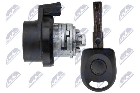 Циліндр замка, замок запалювання Audi A1 2011-,A2 2000-,A3 2004-,A4 2003-,Q3 2012-,Seat Alhambra 2011-,Altea 2007-,Ibiza 2009-,Leon 2006-,Vw Amarok 2010-,Golf 2004-,Golf Plus 2005-,Passat 2003-,Sharan 2011-,Tiguan 2008-,Touran 2003-