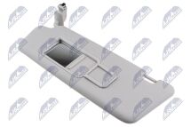 Сонцезахисний козирок Audi A1 2011-,A4 2008-,A5 2008-,Q5 2009- Сонцезахисний козирок Audi A1 2011-,A4 2008-,A5 2008-,Q5 2009-