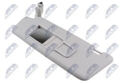 Сонцезахисний козирок Audi A1 2011-,A4 2008-,A5 2008-,Q5 2009-