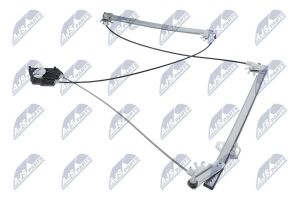 Склопідйомник Audi A1 3D 10-