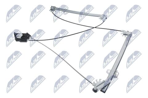 Склопідйомник Audi A1 3D 10- Склопідйомник Audi A1 3D 10-