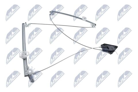 Склопідйомник Audi A1 3D 10- Склопідйомник Audi A1 3D 10-