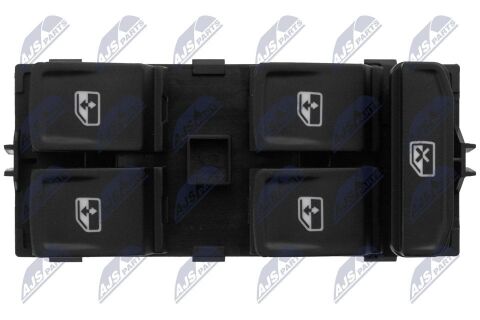 Перемикач, склопідйомник Audi A1 2019-,Seat Arona 2018-,Ateca 2016-,Ibiza 2018-,Leon 2013-,Vw Polo 2018-,T-Cross 2019- Перемикач, склопідйомник Audi A1 2019-,Seat Arona 2018-,Ateca 2016-,Ibiza 2018-,Leon 2013-,Vw Polo 2018-,T-Cross 2019-