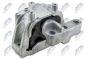 Опора, двигун Audi A3 (8P) 2003-2012 2.0 Tdi 16V - 100 Kw, фото 1 - інтерент-магазин Auto-Mechanic