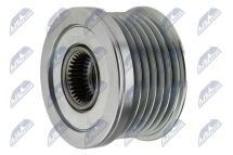 Механізм вільного ходу генератора Audi A3 1.2Tsi, 1.4Tfsi 2007.09-, Seat Ibiza 1.2Tsi, 1.4Tsi 2009.06-, Skoda Octavia 1.2Tsi, 1.4Tsi 2008.11-