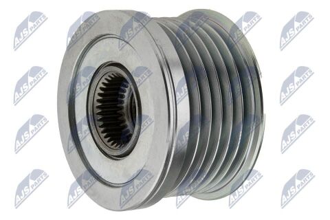 Механизм свободного хода генератора Audi A3 1.2Tsi, 1.4Tfsi 2007.09-, Seat Ibiza 1.2Tsi, 1.4Tsi 2009.06-, Skoda Octavia 1.2Tsi, 1.4Tsi 2008.11- Механизм свободного хода генератора Audi A3 1.2Tsi, 1.4Tfsi 2007.09-, Seat Ibiza 1.2Tsi, 1.4Tsi 2009.06-, Skoda Octavia 1.2Tsi, 1.4Tsi 2008.11-
