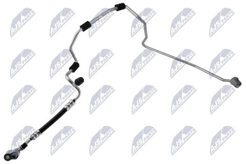 Трубопровод высокого / низкого давления, кондиционер Audi A3 1.6Fsi 2004-,1.4Tfsi 2007-,Seat Altea 1.4Tsi 2007-,Leon 1.4Tsi 2007-,Skoda Octavia Ii 1.4Tsi 2008-,1.4 2004-,Vw Golf V 1.4,1.4Fsi 2003-,Golf Vi 1.4Tfsi 2008-,Jetta Iii 1.4Tsi 2006-