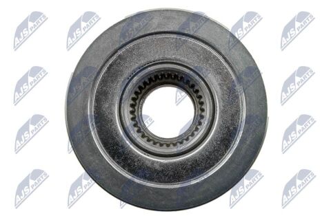Механизм свободного хода генератора Audi A3 1.2Tsi, 1.4Tfsi 2007.09-, Seat Ibiza 1.2Tsi, 1.4Tsi 2009.06-, Skoda Octavia 1.2Tsi, 1.4Tsi 2008.11- Механизм свободного хода генератора Audi A3 1.2Tsi, 1.4Tfsi 2007.09-, Seat Ibiza 1.2Tsi, 1.4Tsi 2009.06-, Skoda Octavia 1.2Tsi, 1.4Tsi 2008.11-