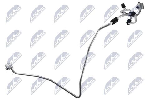 Трубопровод высокого / низкого давления, кондиционер Audi A3 1.6Fsi 2004-,1.4Tfsi 2007-,Seat Altea 1.4Tsi 2007-,Leon 1.4Tsi 2007-,Skoda Octavia Ii 1.4Tsi 2008-,1.4 2004-,Vw Golf V 1.4,1.4Fsi 2003-,Golf Vi 1.4Tfsi 2008-,Jetta Iii 1.4Tsi 2006-