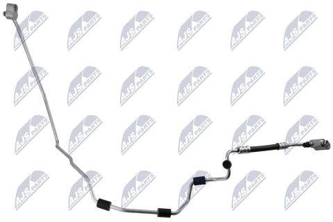 Трубопровод высокого / низкого давления, кондиционер Audi A3 1.6Fsi 2004-,1.4Tfsi 2007-,Seat Altea 1.4Tsi 2007-,Leon 1.4Tsi 2007-,Skoda Octavia Ii 1.4Tsi 2008-,1.4 2004-,Vw Golf V 1.4,1.4Fsi 2003-,Golf Vi 1.4Tfsi 2008-,Jetta Iii 1.4Tsi 2006-