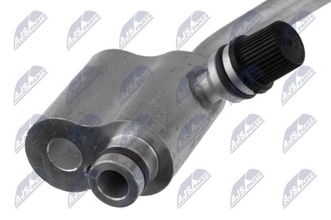 Трубопровод высокого / низкого давления, кондиционер Audi A3 1.6Fsi 2004-,1.4Tfsi 2007-,Seat Altea 1.4Tsi 2007-,Leon 1.4Tsi 2007-,Skoda Octavia Ii 1.4Tsi 2008-,1.4 2004-,Vw Golf V 1.4,1.4Fsi 2003-,Golf Vi 1.4Tfsi 2008-,Jetta Iii 1.4Tsi 2006-