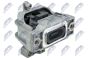 Опора, двигун Audi A3 1.8T 96-03, Tt 1.8T 98-06, Seat Leon 1.8T 99-06, Skoda Octavia Rs 1.8T -04, Vw Golf Vi Gti 1.8T 01-05, фото 2 - интернет-магазин Auto-Mechanic