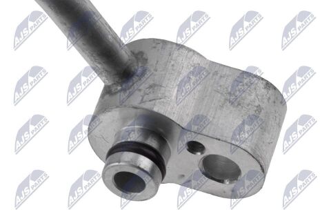 Трубопровод высокого / низкого давления, кондиционер Audi A3 1.6Fsi 2004-,1.4Tfsi 2007-,Seat Altea 1.4Tsi 2007-,Leon 1.4Tsi 2007-,Skoda Octavia Ii 1.4Tsi 2008-,1.4 2004-,Vw Golf V 1.4,1.4Fsi 2003-,Golf Vi 1.4Tfsi 2008-,Jetta Iii 1.4Tsi 2006-