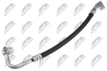 Трубопровод высокого давления, кондиционер Audi A3 2.0Tdi 2003-,Seat Altea 2.0Tdi 2004-,Altea Xl 2006-,Leon 2.0Tdi 2005-,Skoda Octavia Ii 2.0Tdi 2004-,Vw Golf V 2.0Tdi 2003-,Touran 2.0Tdi 2003-