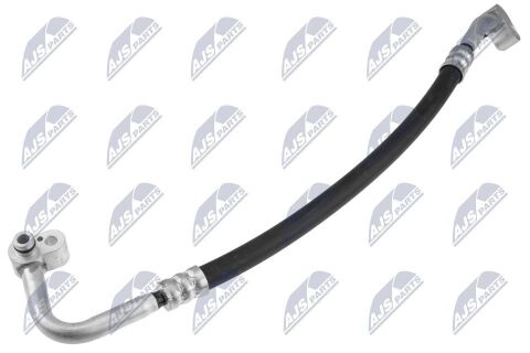 Трубопровод высокого давления, кондиционер Audi A3 2.0Tdi 2003-,Seat Altea 2.0Tdi 2004-,Altea Xl 2006-,Leon 2.0Tdi 2005-,Skoda Octavia Ii 2.0Tdi 2004-,Vw Golf V 2.0Tdi 2003-,Touran 2.0Tdi 2003-