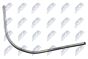 Тросик, cтояночный тормоз Audi A3 1996-,Seat Leon 1999-,Skoda Octavia 1996-,Vw Golf Iv 1997-,New Beetle 1998-, фото 3 - интернет-магазин Auto-Mechanic