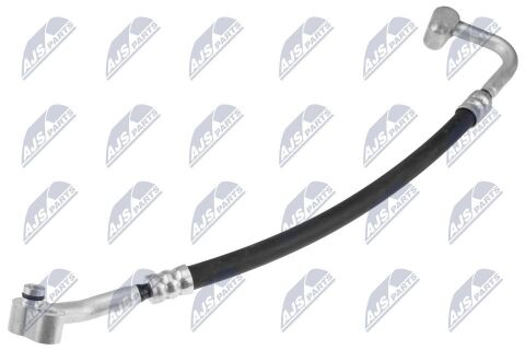 Трубопровод высокого давления, кондиционер Audi A3 2.0Tdi 2003-,Seat Altea 2.0Tdi 2004-,Altea Xl 2006-,Leon 2.0Tdi 2005-,Skoda Octavia Ii 2.0Tdi 2004-,Vw Golf V 2.0Tdi 2003-,Touran 2.0Tdi 2003-