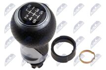 Рукоятка важеля перемикання передач Audi A3 2003-,A4 B8 2008-,A5 2007-,A6 2004-,Q5 2008-