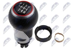 Рукоятка важеля перемикання передач Audi A3 2003-,A4 B8 2008-,A5 2007-,A6 2004-,Q5 2008-