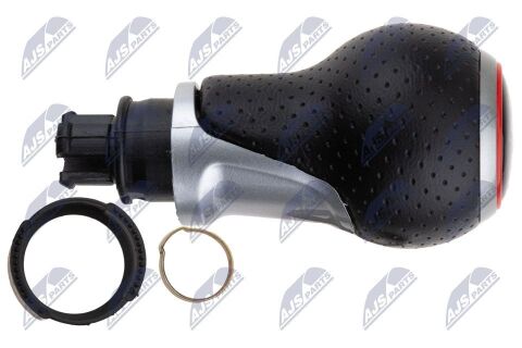 Рукоятка важеля перемикання передач Audi A3 2003-,A4 B8 2008-,A5 2007-,A6 2004-,Q5 2008- Рукоятка важеля перемикання передач Audi A3 2003-,A4 B8 2008-,A5 2007-,A6 2004-,Q5 2008-