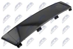 Кронштейн щитка номерного знака Audi A3 2004-
