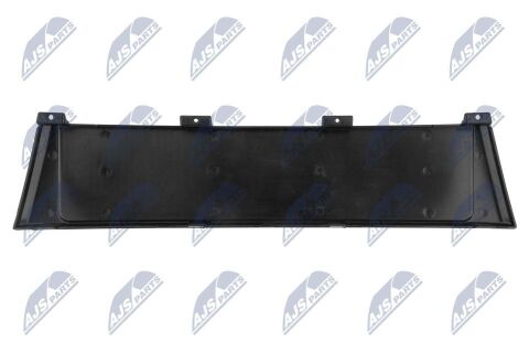 Кронштейн щитка номерного знака Audi A3 2004- Кронштейн щитка номерного знака Audi A3 2004-