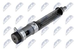 Фиксатор, балансирный вал Audi A3 2008-,A4 2008-,A5 2008-,A6 2011-,Tt 2007-,Q3 2011-,Q5 2008-,Skoda Octavia Ii 2