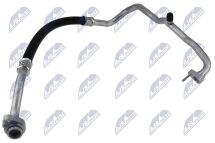 Трубопровід високого/низького тиску, кондиціонер повітря Audi A3 2013-,A3 Cabriolet 2015-,E-Tron Gt 2021-,Seat Ateca 2016-,Leon 2013-,Skoda Karoq 2018-,Octavia 2014-,Superb 2015-,Vw Golf 2013-,Jetta 2020-,Passat B8 2018-,T-Roc 2018-,Touran 2016-