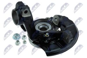 Шийка осі, підвіска коліс Audi A3 96-03, Skoda Octavia 96-10