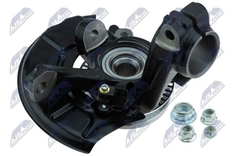 Шийка осі, підвіска коліс Audi A3 96-03, Skoda Octavia 96-10 Шийка осі, підвіска коліс Audi A3 96-03, Skoda Octavia 96-10