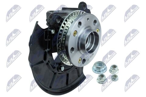 Шийка осі, підвіска коліс Audi A3 96-03, Skoda Octavia 96-10